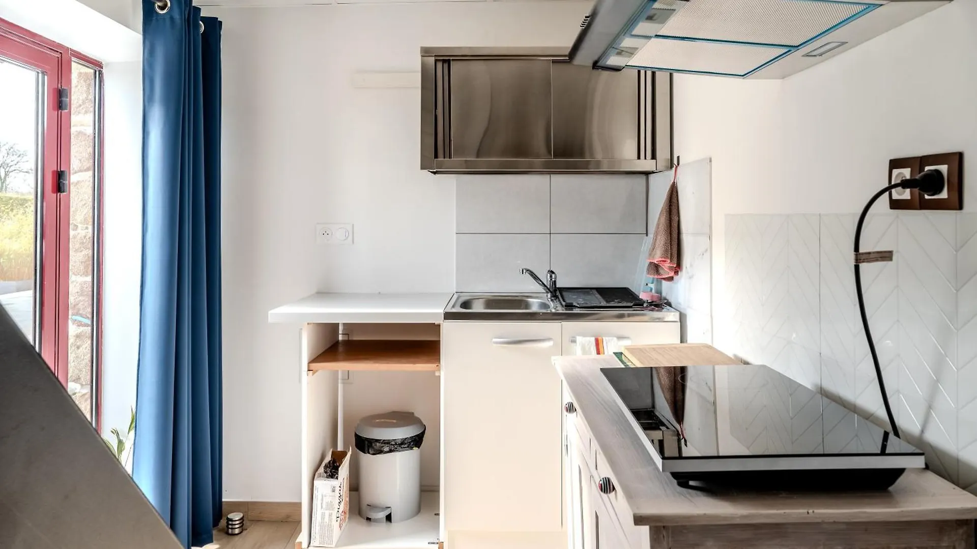 Les Mesliers Apartment Sens-de-Bretagne